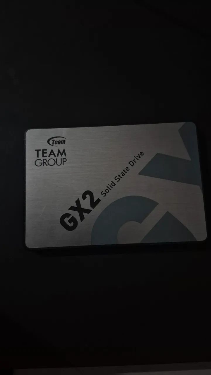 SSD GX2 512 GB