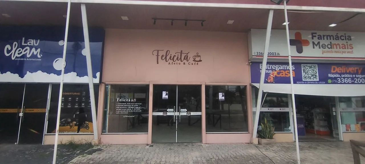 Ponto comercial 