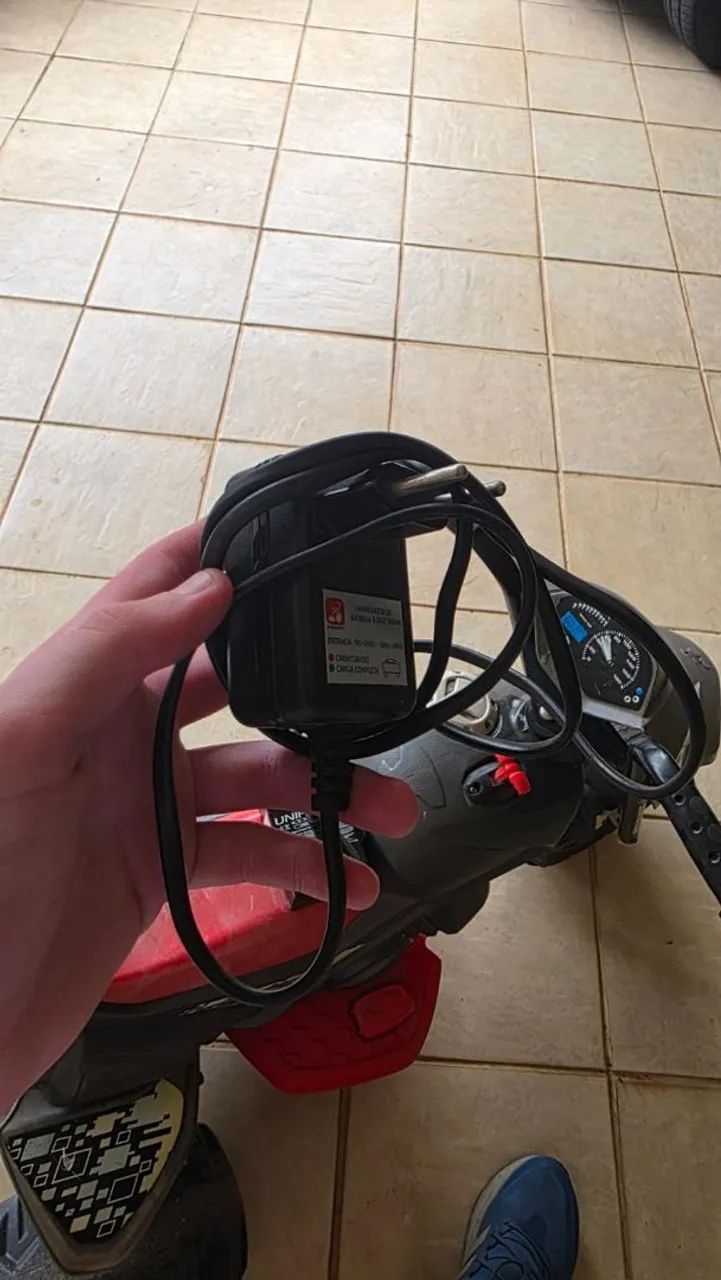 Triciclo elétrico  - Foto 4