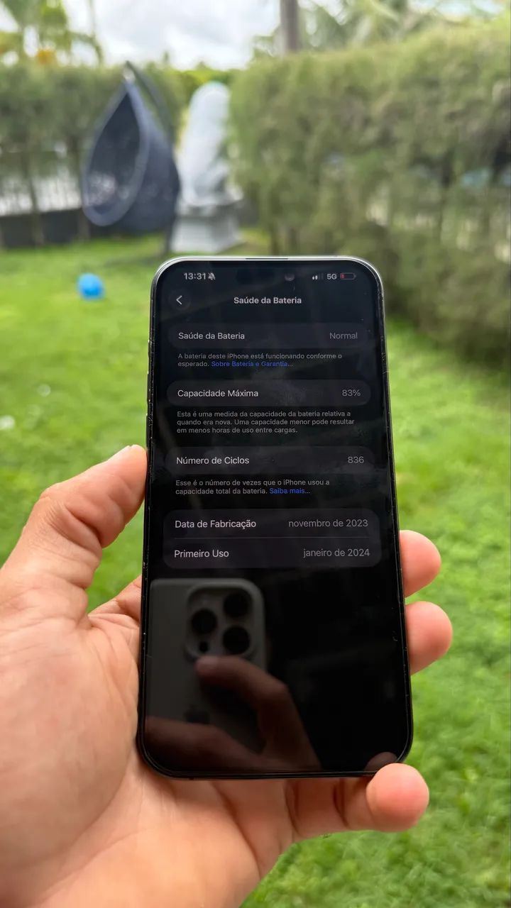 iPhone 15 pro Max 256 gb  - Foto 4