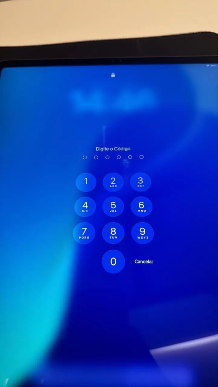 iPad Pro 12,9 Pol, 3ª Geração (Wifi + Celular) - Foto 3