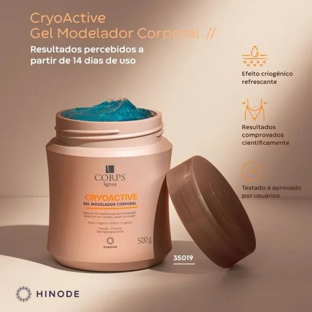 PROMOÇÃO PRORROGADA! Conheça o Gel Modelador Corporal - Foto 2