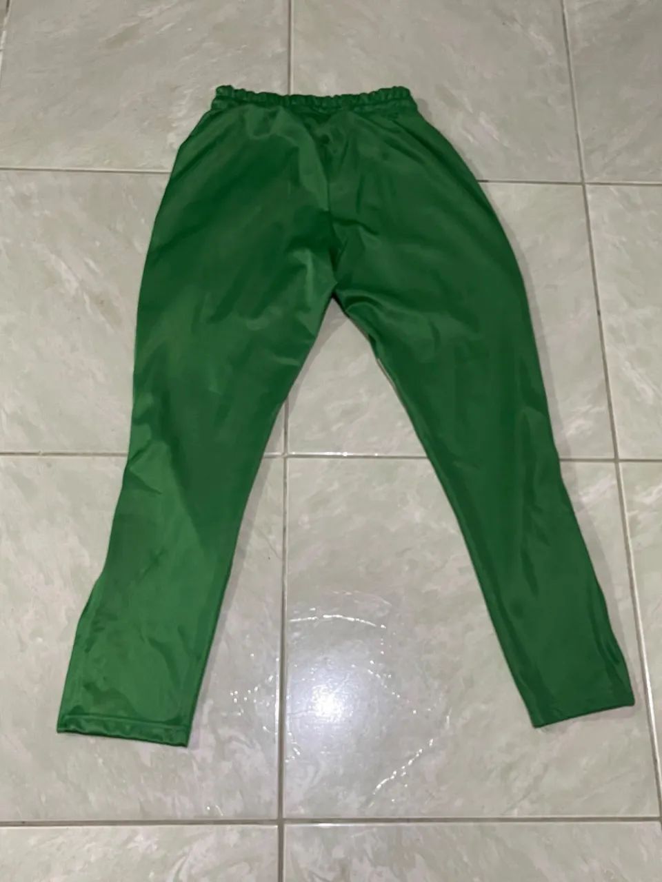 Calça Mancha Alvi Verde 