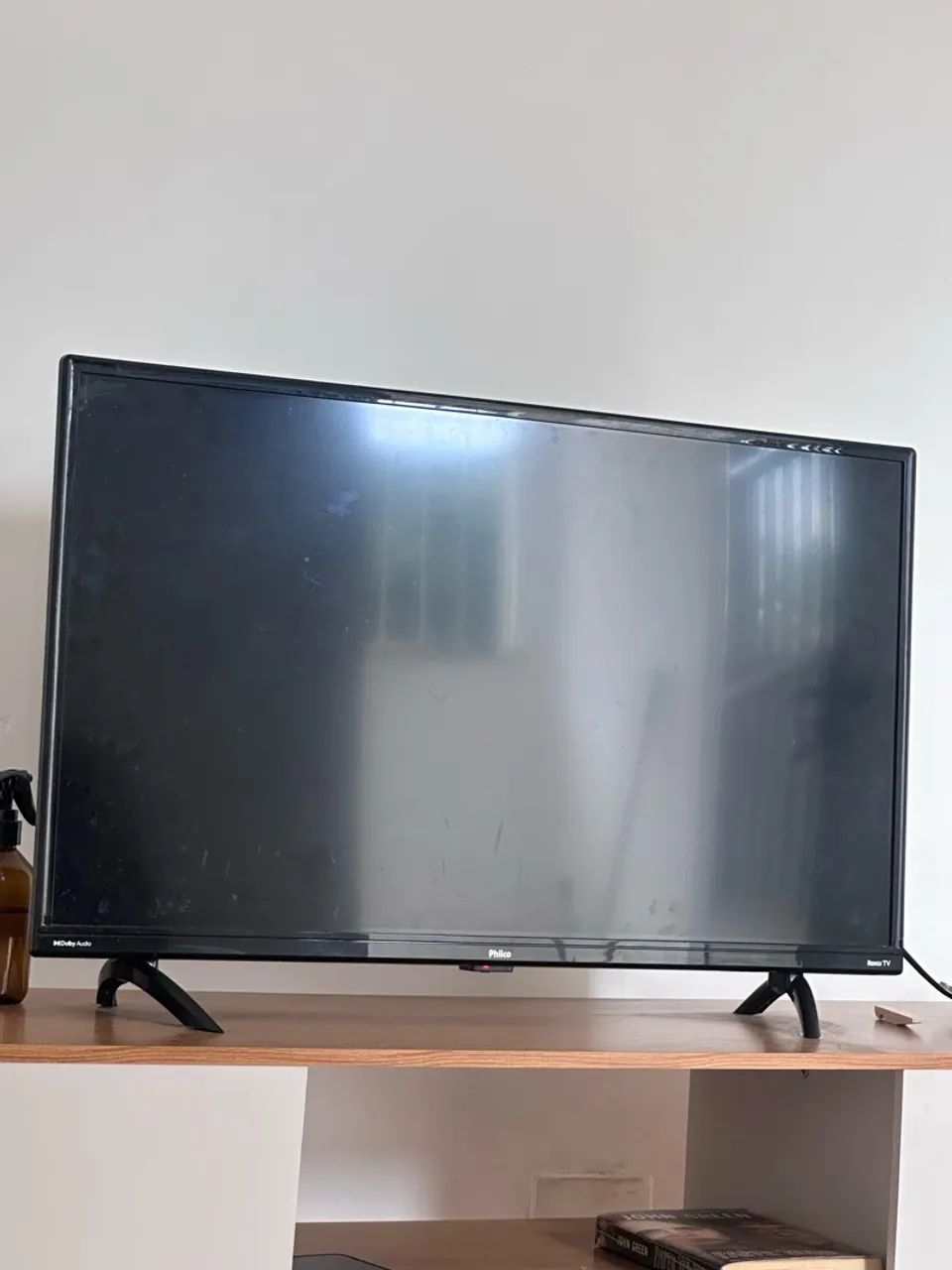 SMART TV (ROKU TV) 32 polegadas - Foto 2