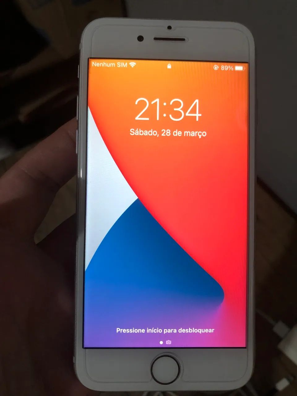 IPhone 7 32gb - Celulares e Smartphones - Paraíso, Sapucaia do Sul