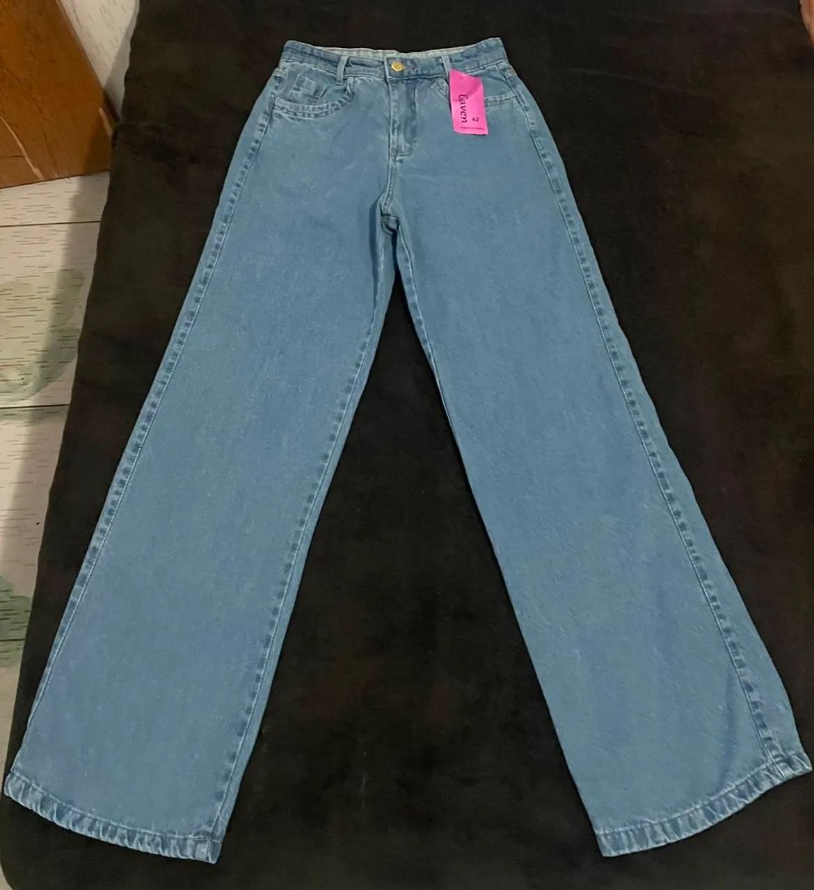 Calça jeans 