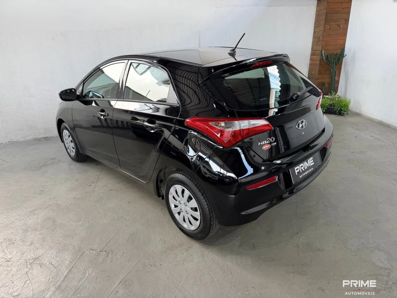 Hyundai HB20 Comf./c.plus/c.style 1.0 Flex 12V 2018 - Foto 4