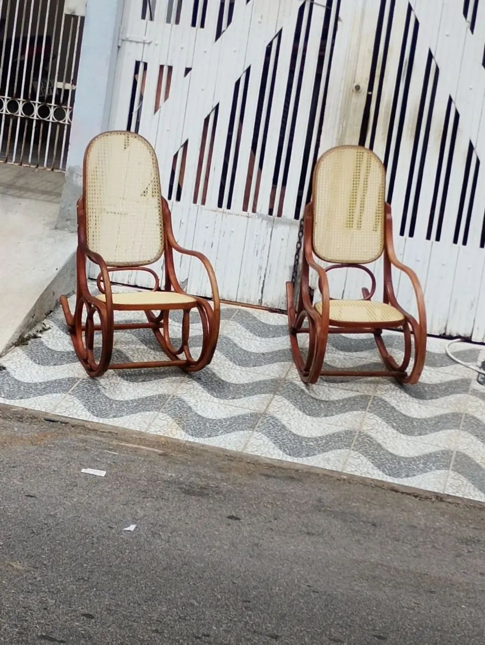 Cadeiras Gerdau Aparti   1.200 a unidade  - Foto 3