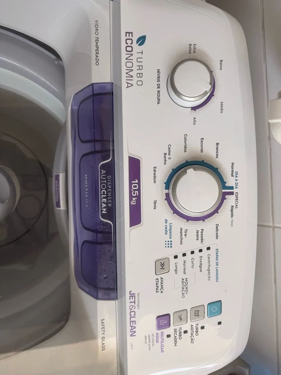 Máquina de Lavar Electrolux - Foto 5