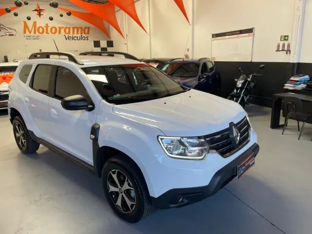 Renault Duster Intense 1.6 16V Flex AUT 2024
