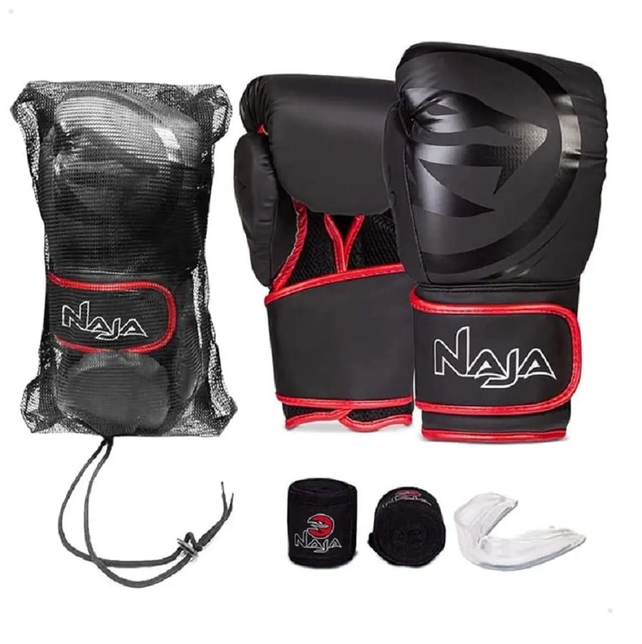 Vendo luva de boxe 