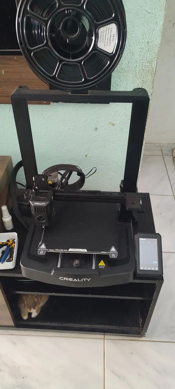 Impressora 3d  - Foto 2