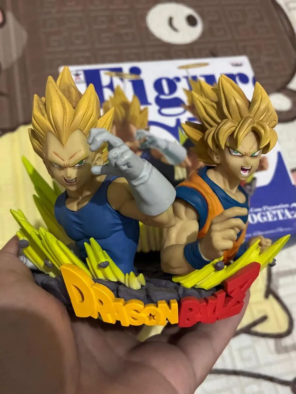 Action figure gogeta 2 - Foto 2