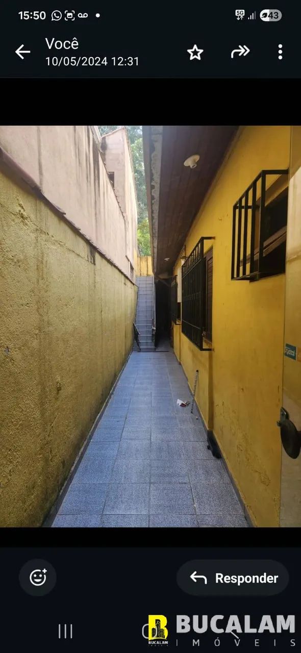 CASA PARA VENDA NO INTERCAP - TABOÃO DA SERRA