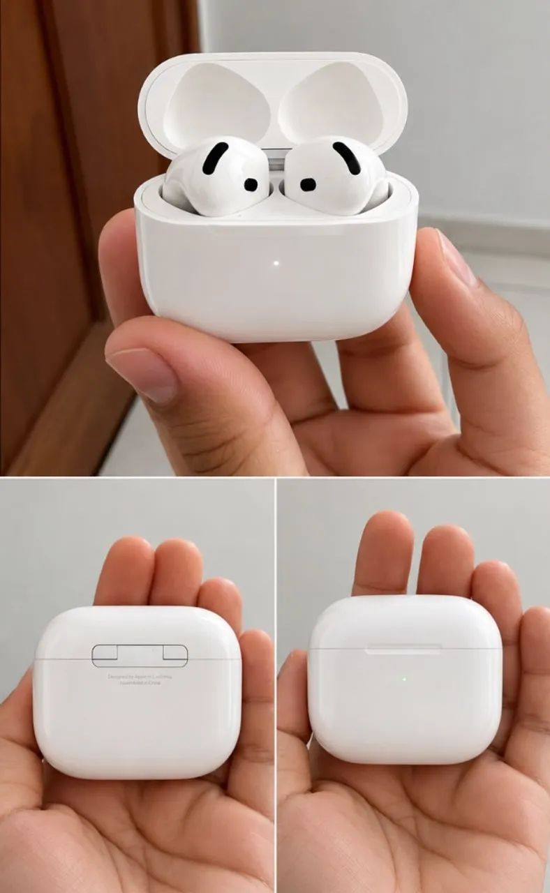 iPods 4 apple