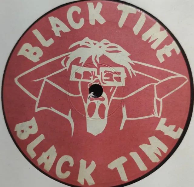 Disco de Vinil LP Black Time 1994 001 (importado) - Foto 2