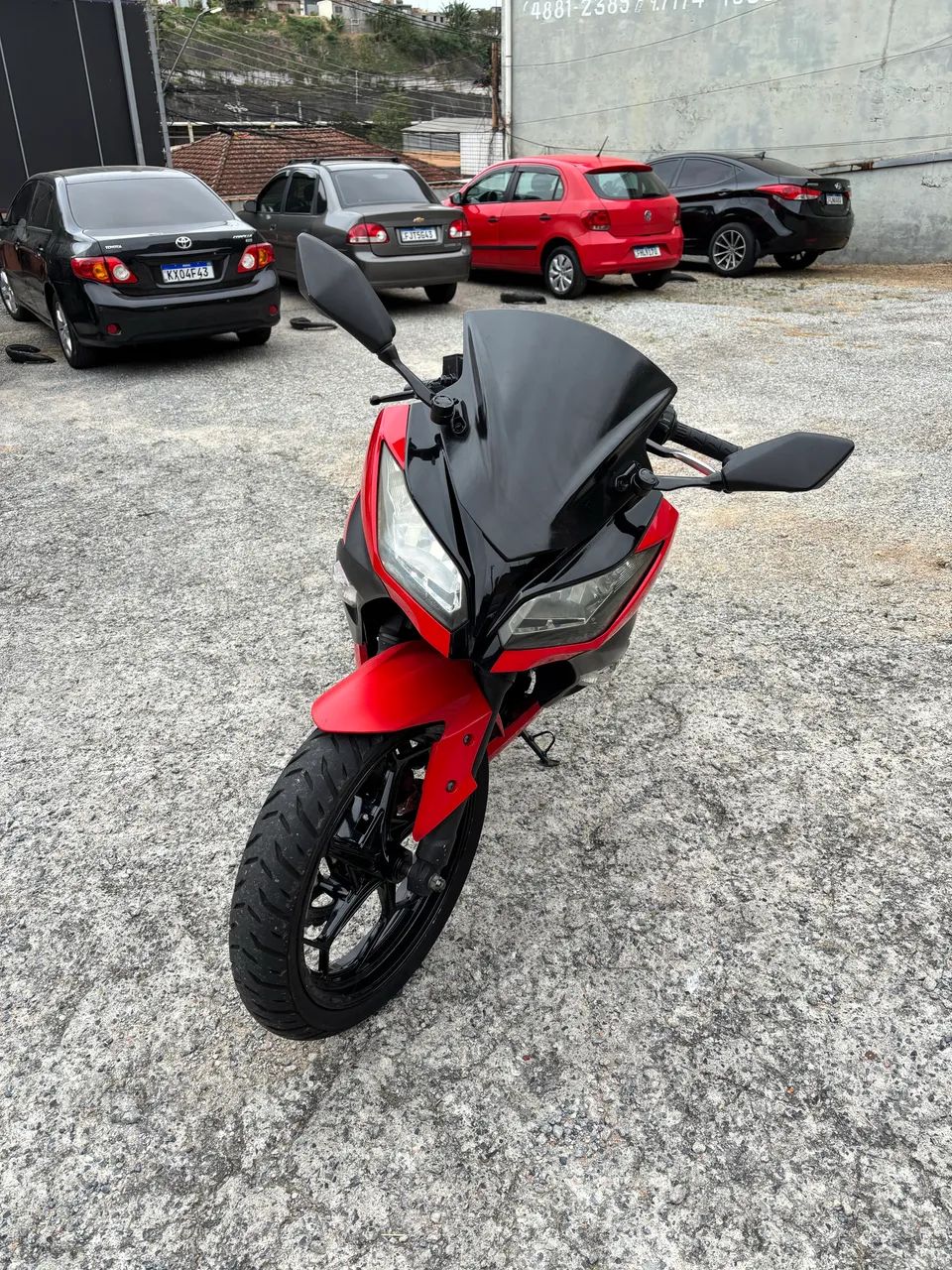 Kawasaki ninja 300 - Foto 2