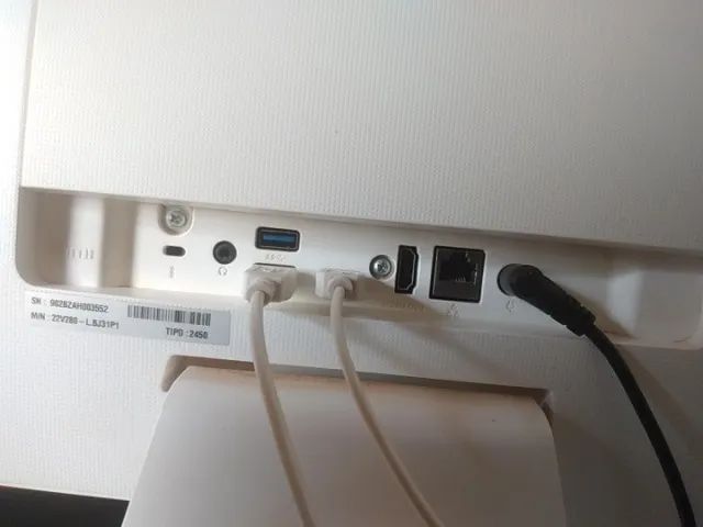 PC ALL IN ONE LG 21,5" - Foto 2