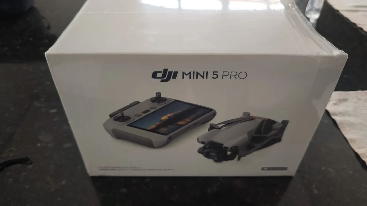 Drone DJI Mini 5 Pro
