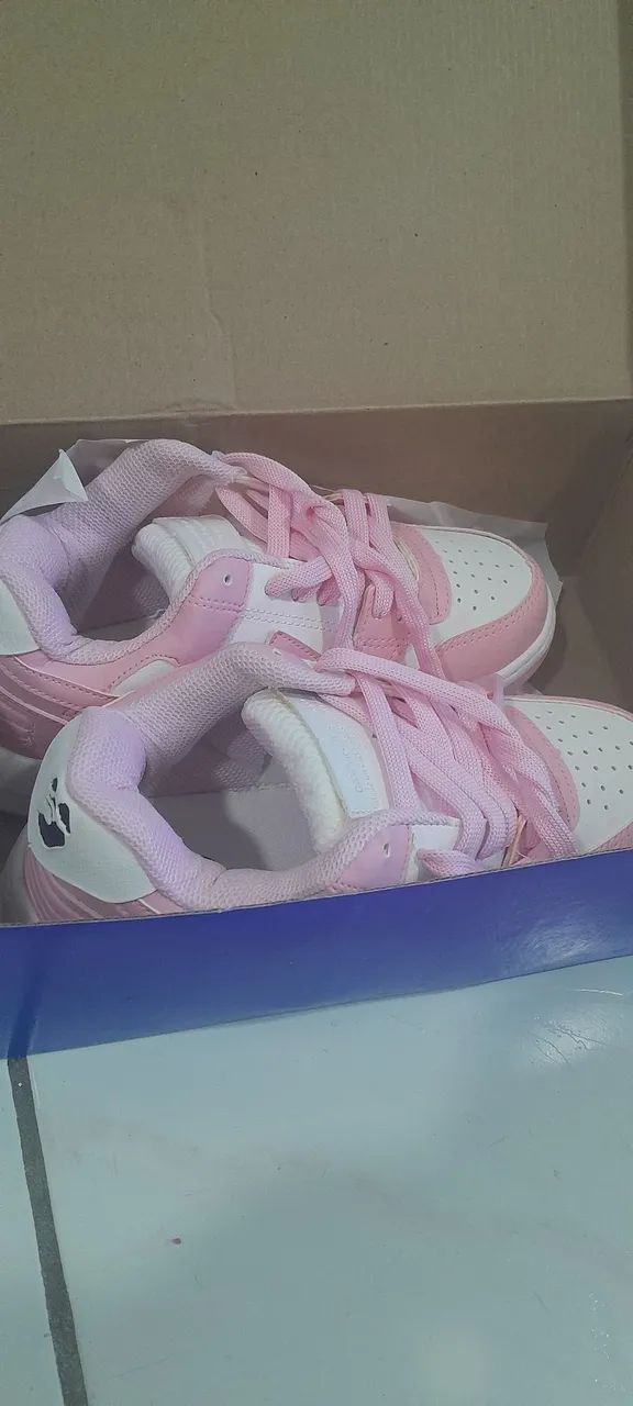 Vendo  2 pares de  tênis  - Foto 2