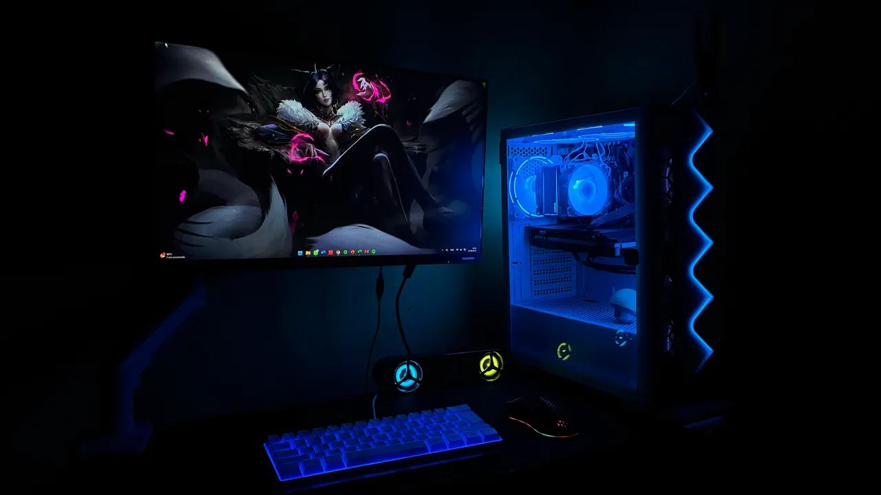 PC gamer - Foto 2