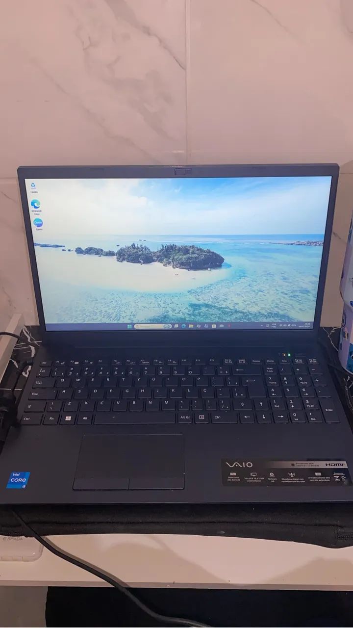 Notebook Vaio  - Foto 2