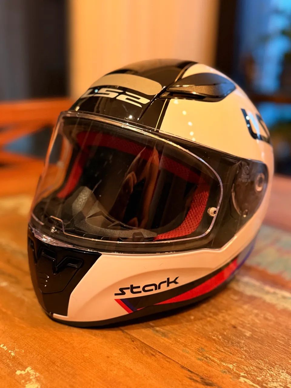 Capacete LS2 stark FF353 - Foto 3