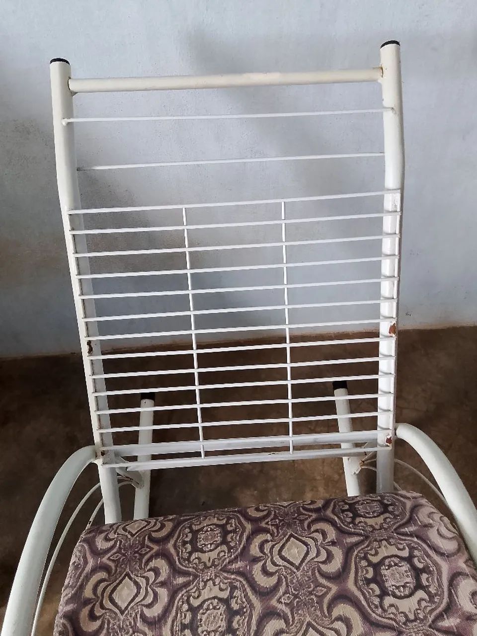 Cadeira de balanço  - Foto 2