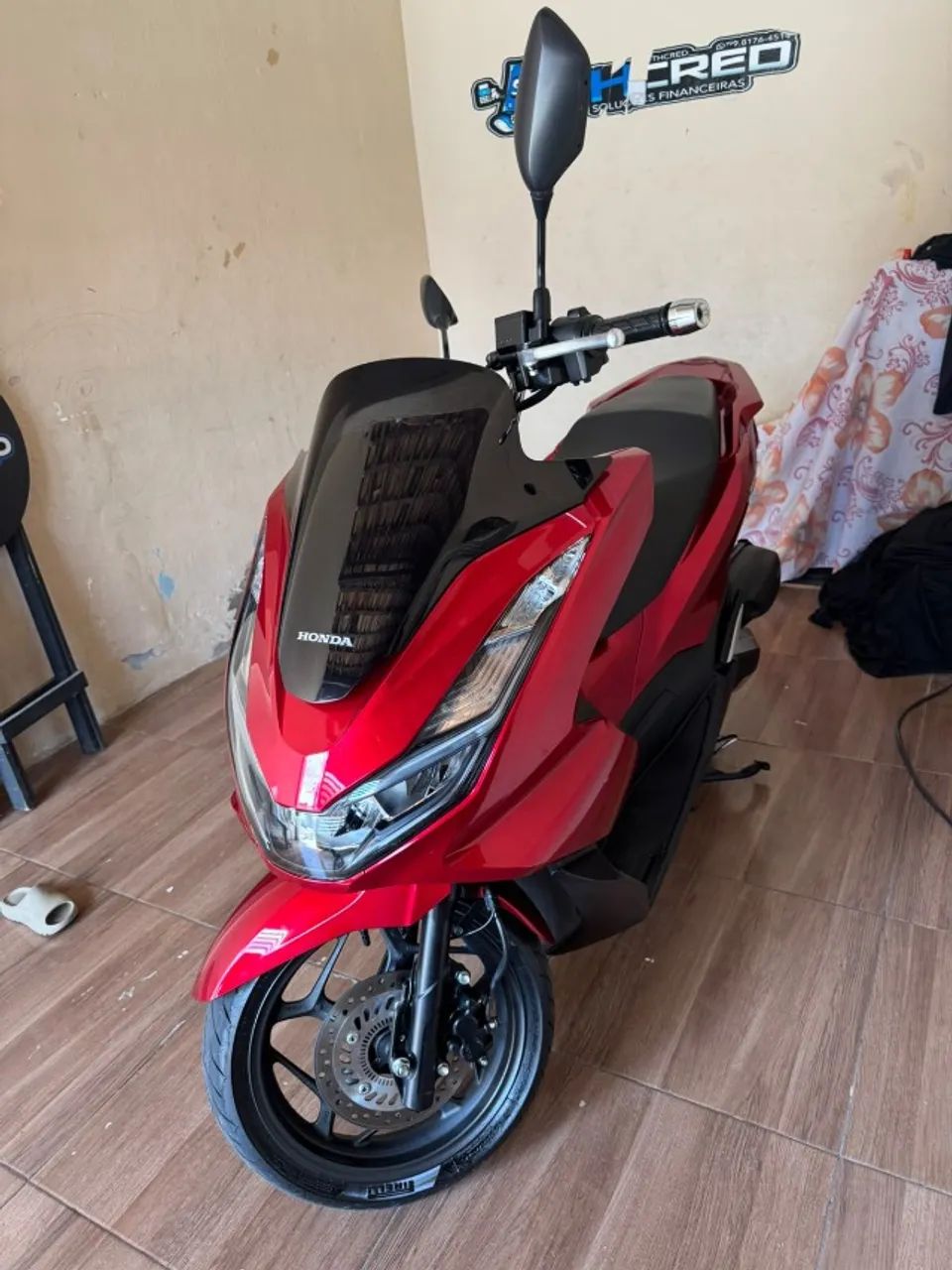 Honda PCX 160 2025