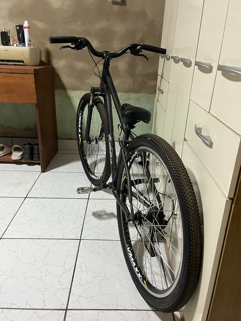 Bicicleta Caloi aro 29