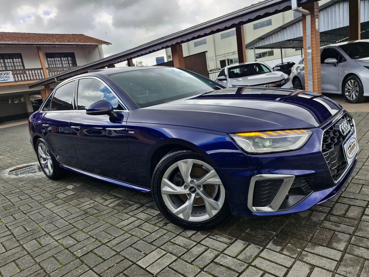 Audi A4 Prestige Plus 2.0 TFSI 190cv S Tronic 2022