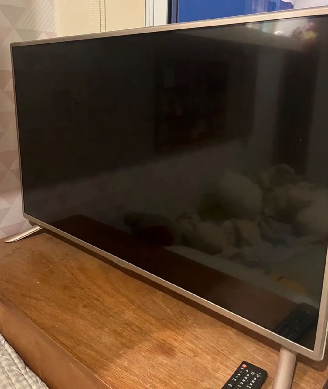 Televisão LG 42 polegadas  - Foto 2