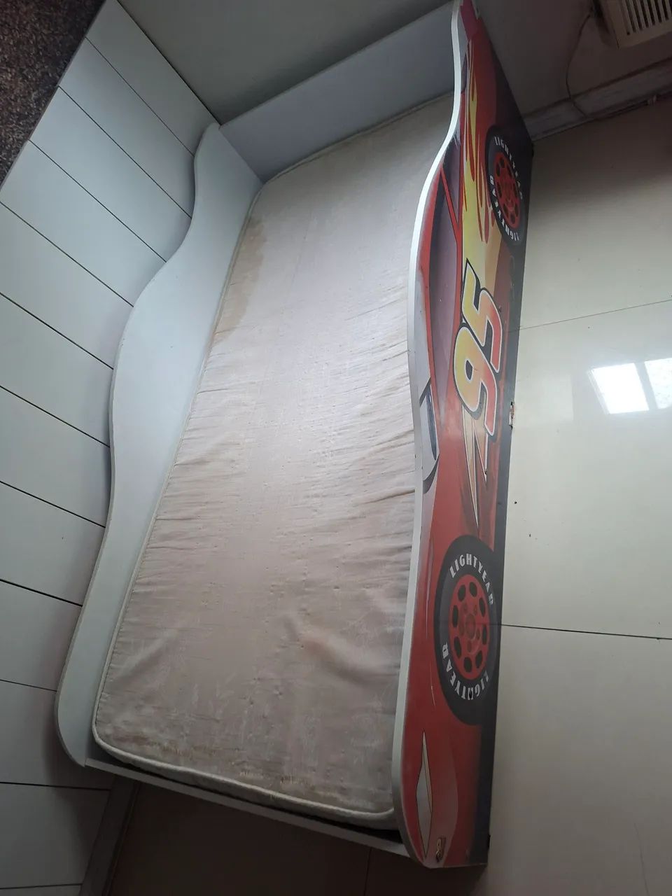 Cama infantil Carros - Foto 2