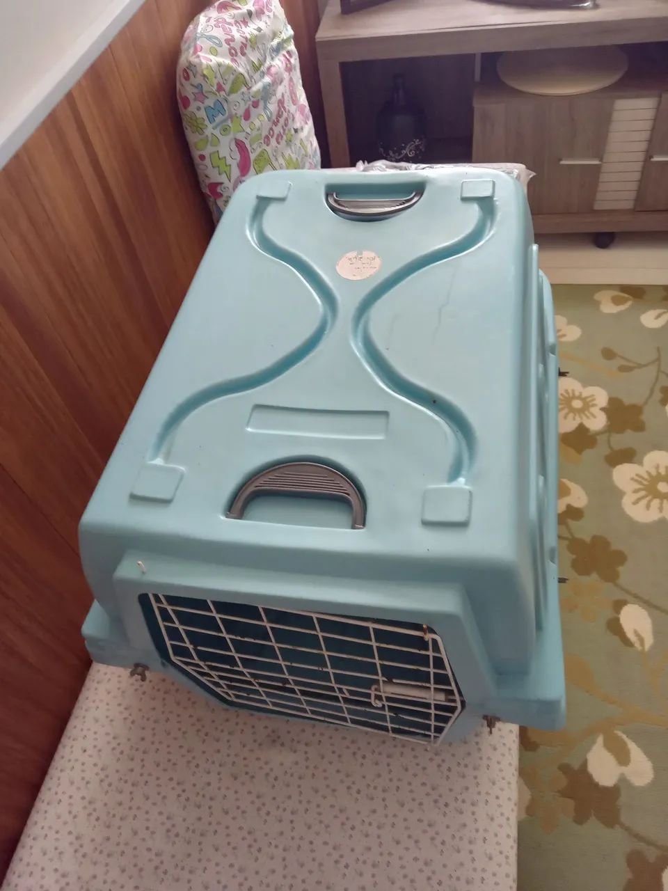Caixa de transportes para animais 