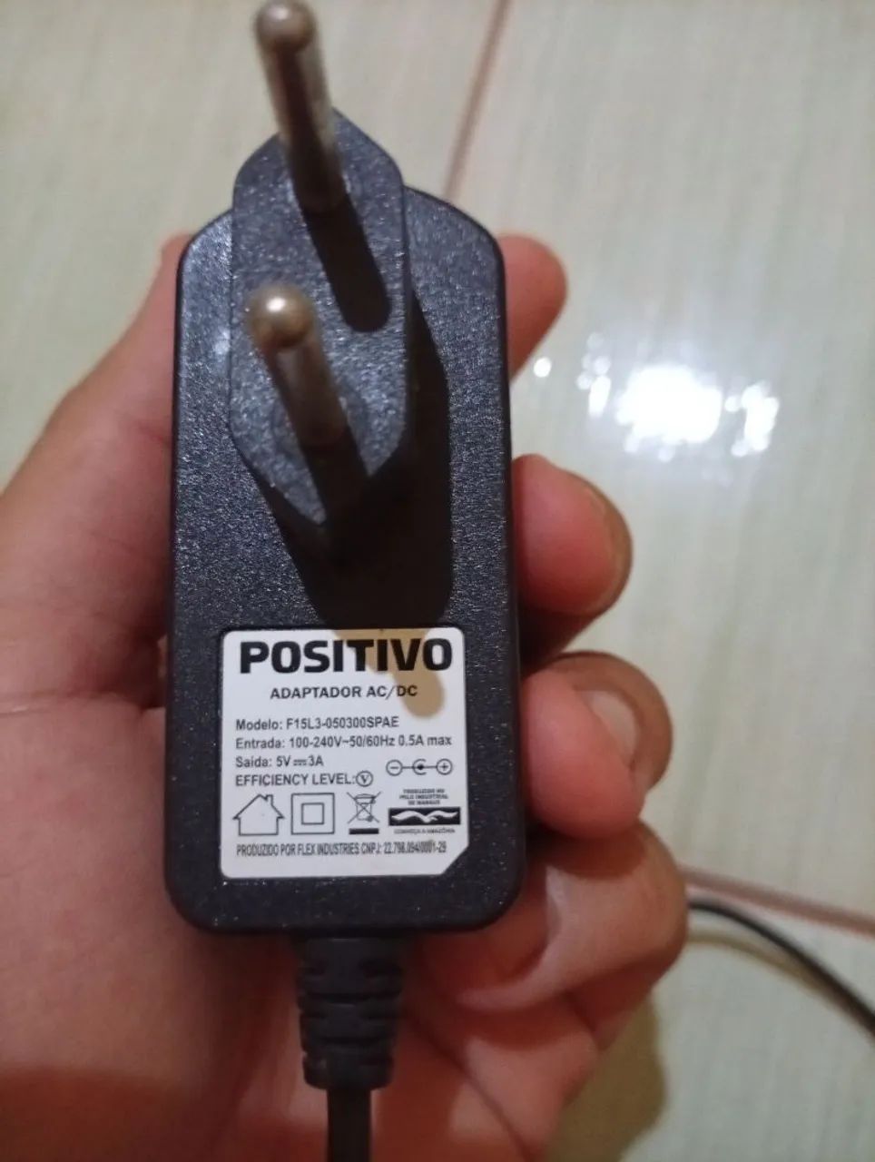 Venda de carregador de notebook 