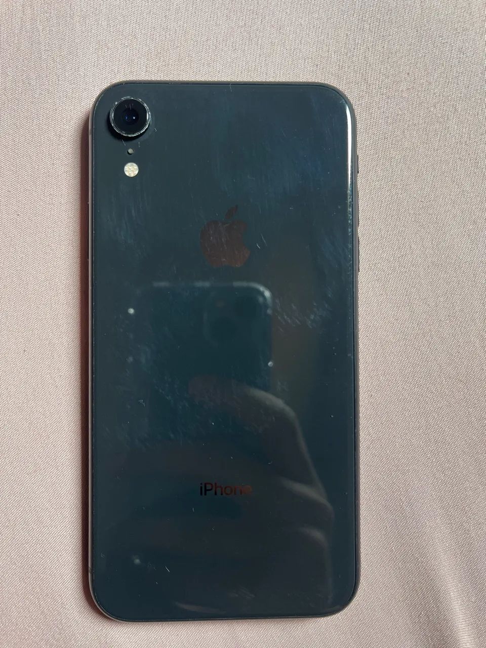 iPhone XR - retirada de peça