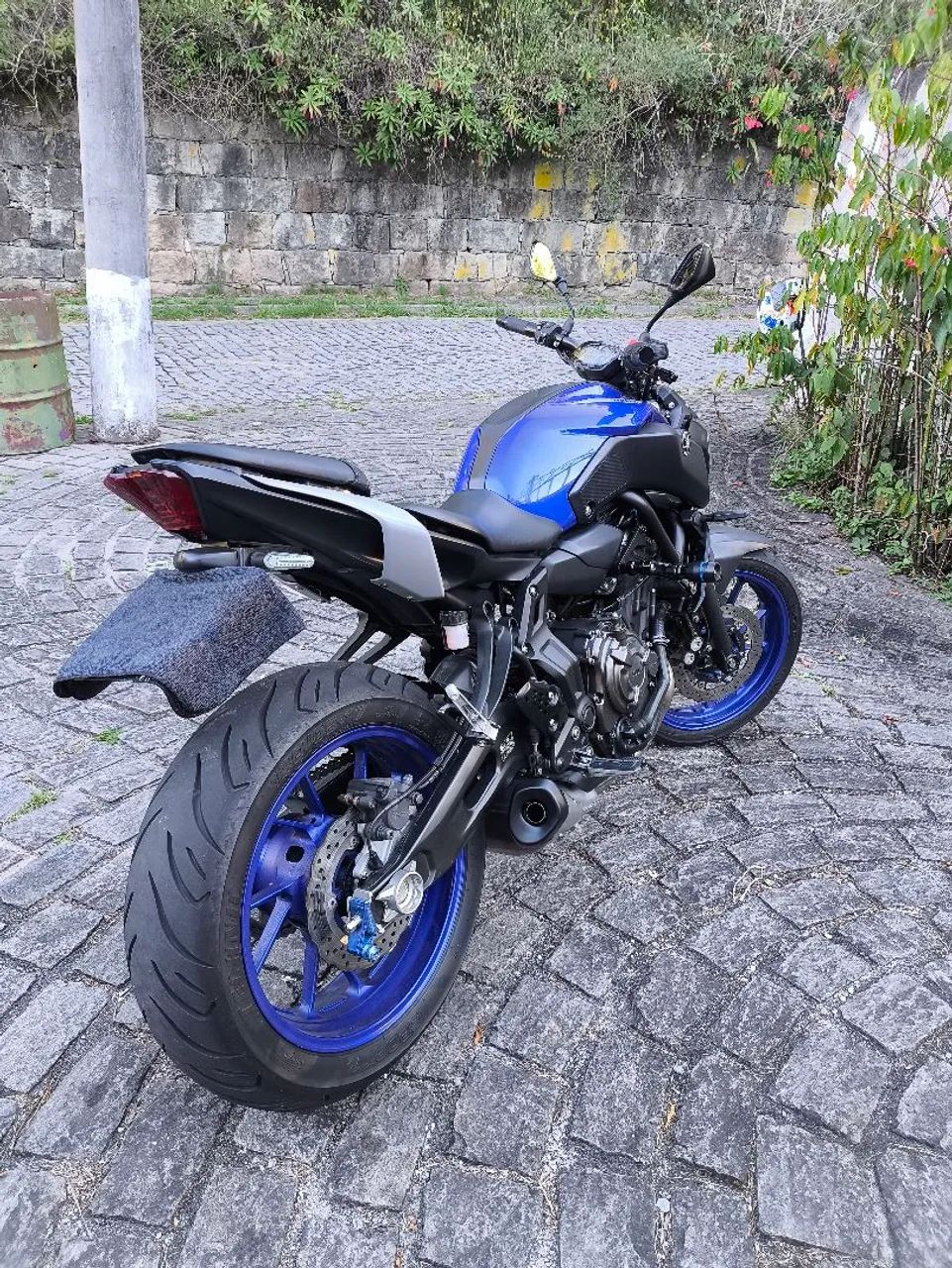 YANAHA MT 07 ABS - Foto 5