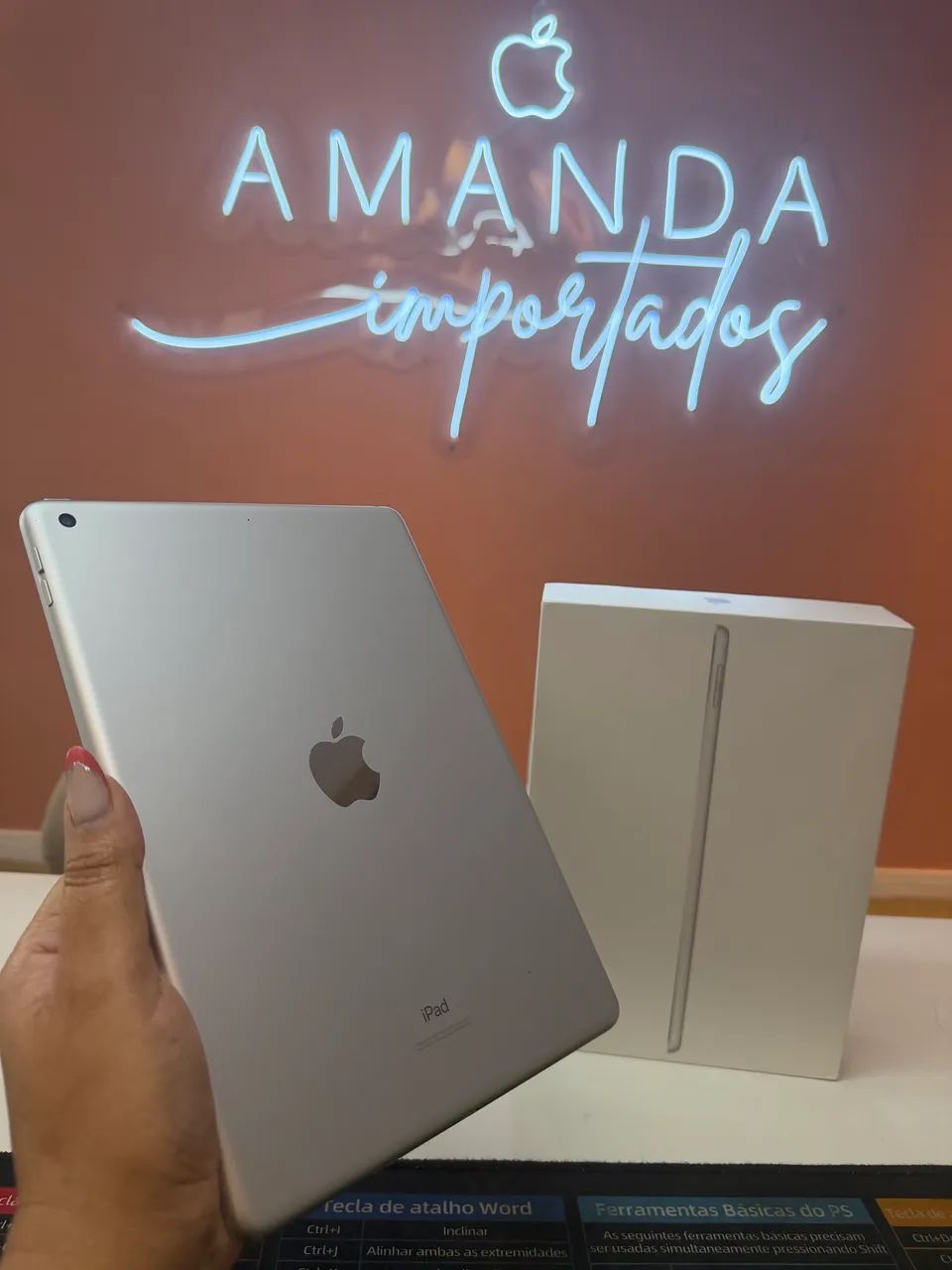 iPad 9 64 GB semi novo oportunidade  - Foto 2