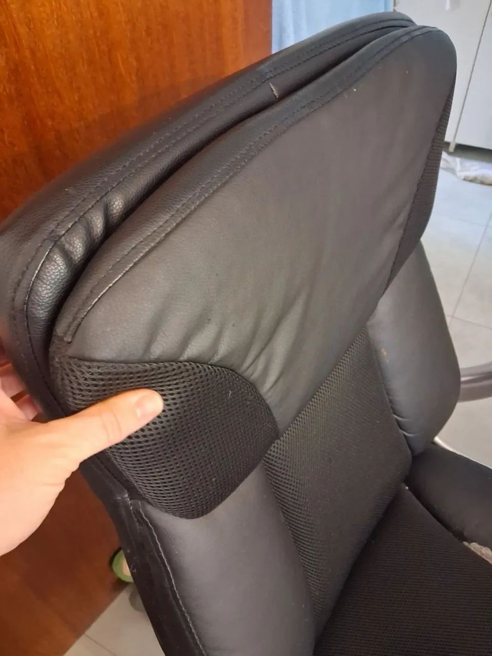 Cadeira escritório  - Foto 2