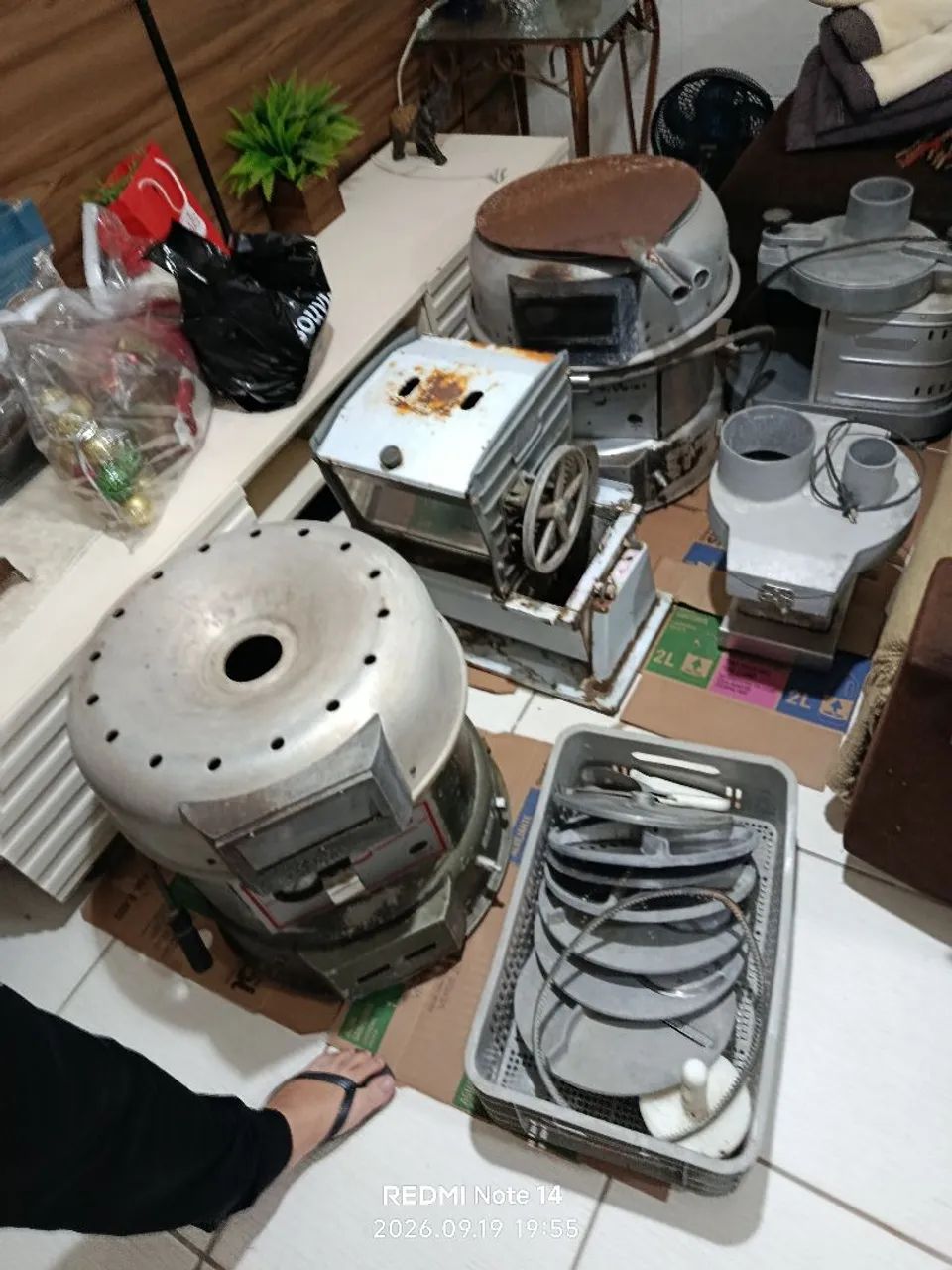 Forno para pizza divolp