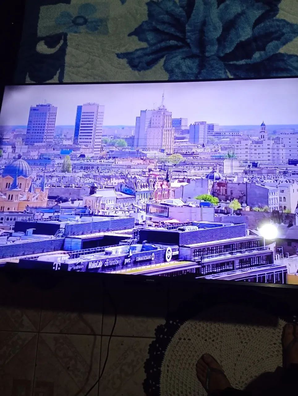 Tv smart  Samsung 50 polegadas  - Foto 2