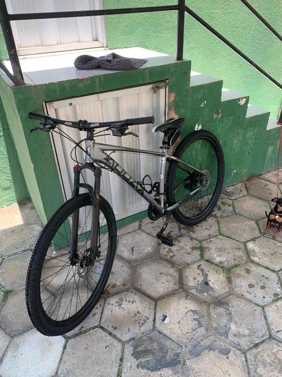 Audax aro 29 em perfeito estado - Foto 2