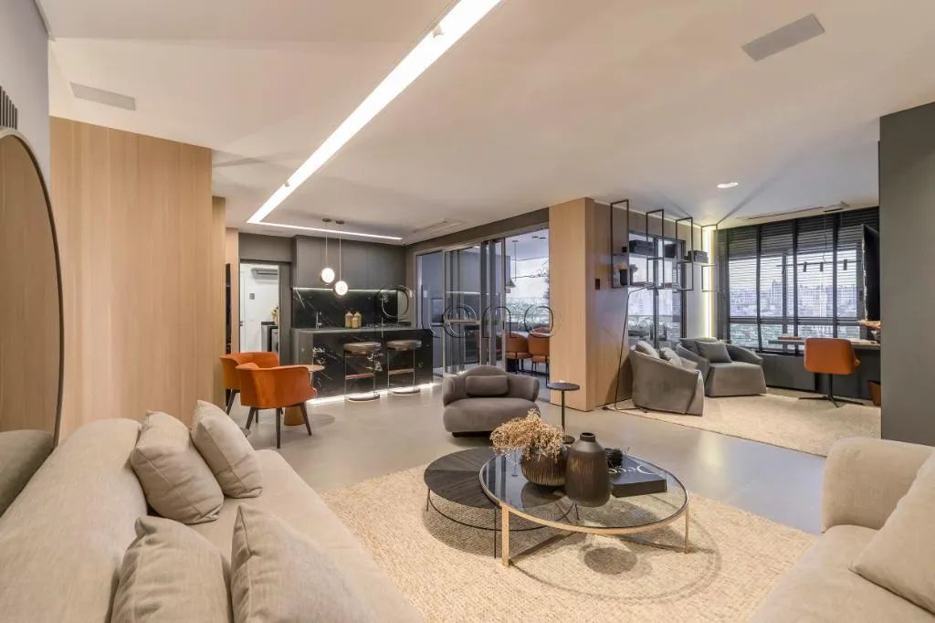 Apartamento à venda em Campinas, Nova Campinas, com 2 suítes, com 141 m², Aura - Foto 2