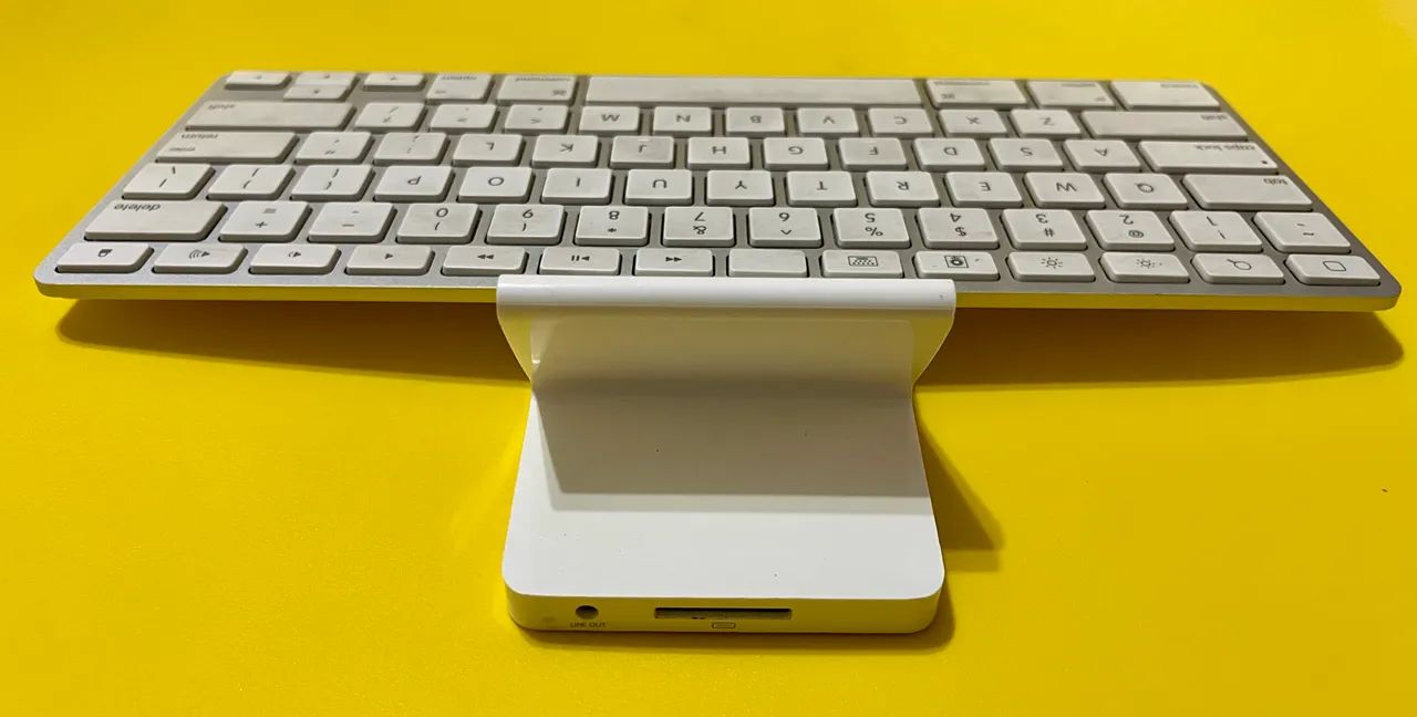 iPad Keyboard Dock Apple  - Foto 3