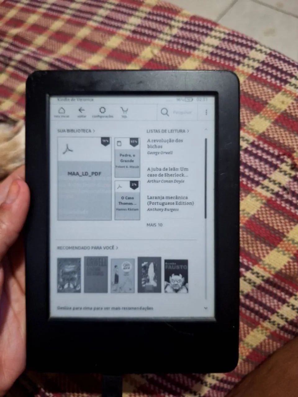 Kindle - Foto 2