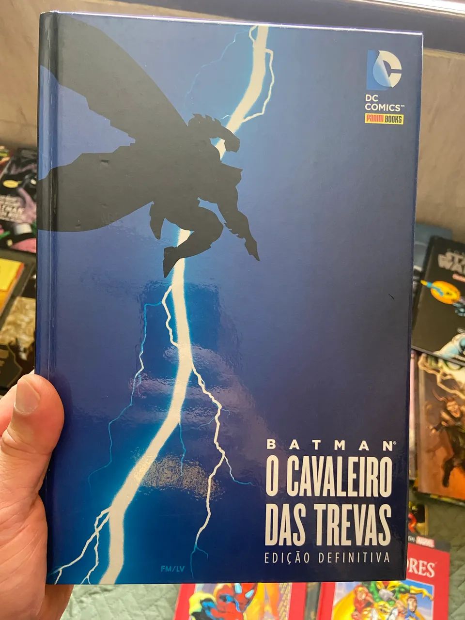 Coleção de Quadrinhos MARVEL e DC - Foto 3