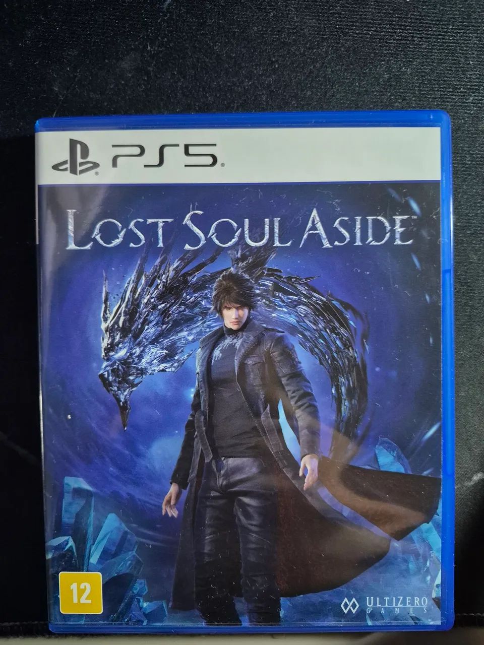 Jogo Lost Soul Aside PS5