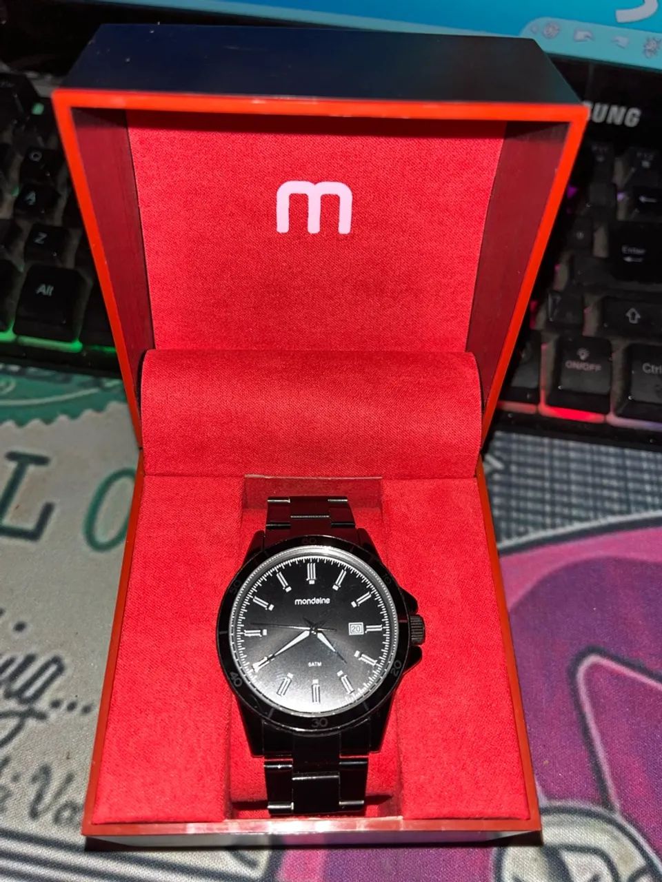 Relógio mondaine  - Foto 3