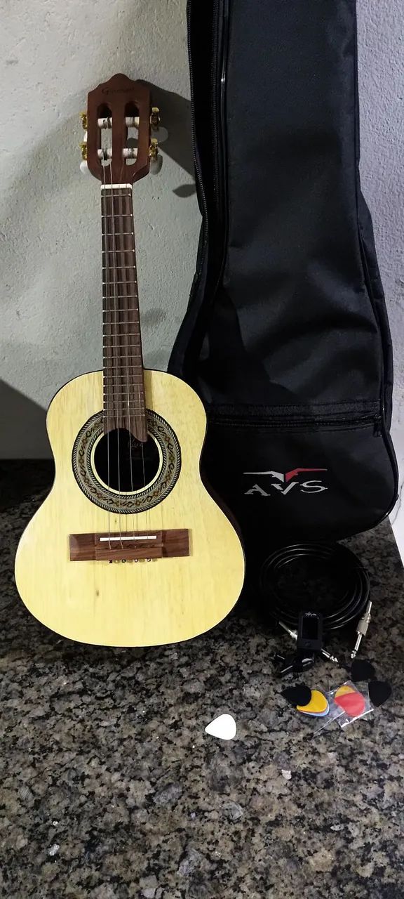 Cavaquinho Giannini Raiz Cs1