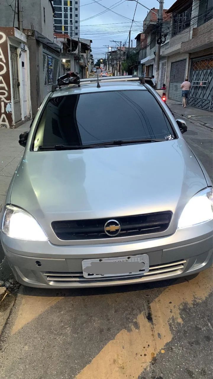 Chevrolet Corsa Hatchback 1.0 MPFI 8V 71cv 5P 2004